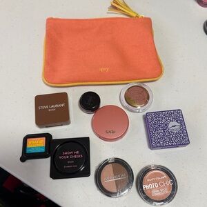 Blush & bronzer set